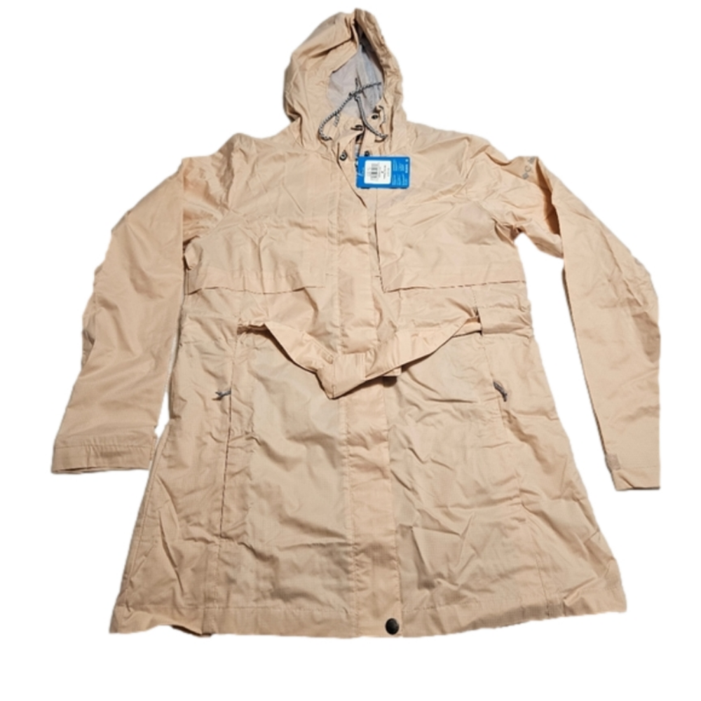 Columbia Women's Crown Point Jacket Pink Medium
